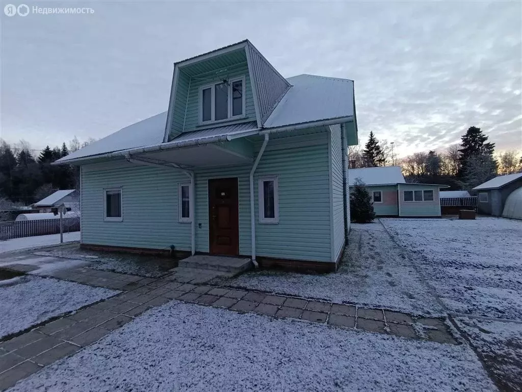 Дом в Ленинградская область, Гатчинский муниципальный округ, ... - Фото 2