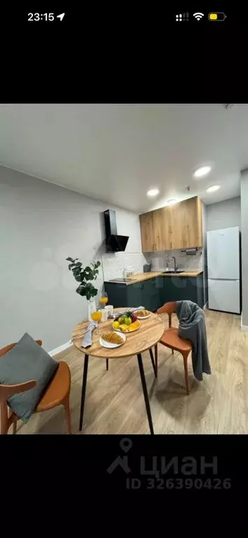 2-к кв. Москва № 2 кв-л, 5с6 (40.0 м) - Фото 1