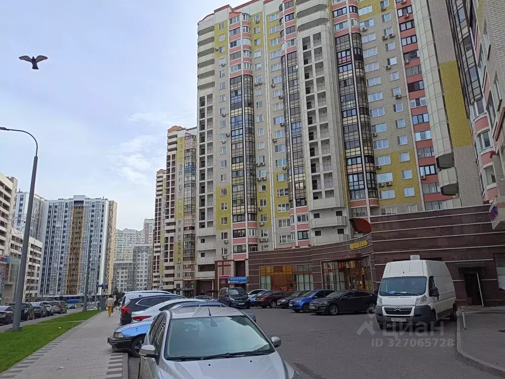 Помещение свободного назначения в Москва Внуковское поселение, ул. ... - Фото 1