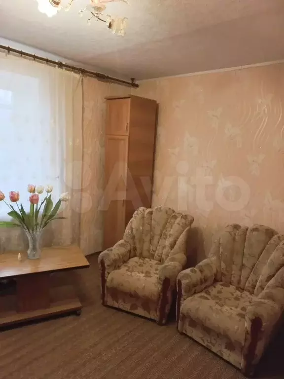 1-к. квартира, 30 м, 3/9 эт. - Фото 1