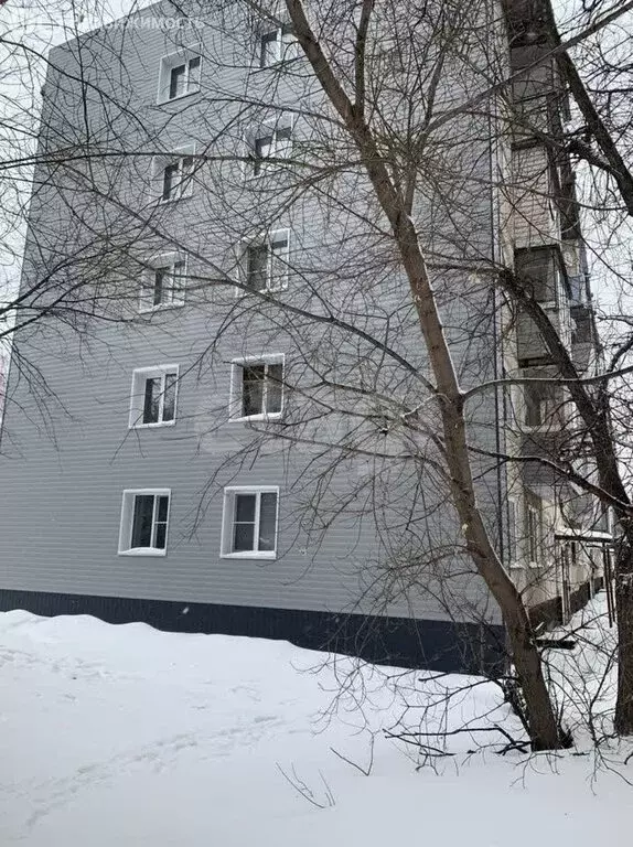 3-комнатная квартира: Барнаул, улица Гущина, 217 (47.8 м) - Фото 1