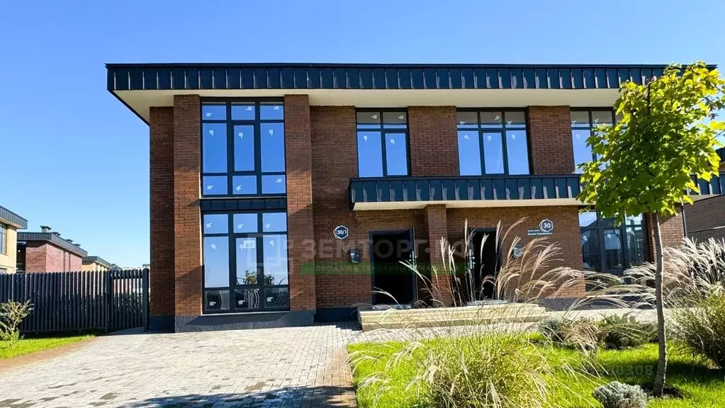 Таунхаус в Краснодарский край, Краснодар Новая Елизаветка мкр, ул. ... - Фото 1