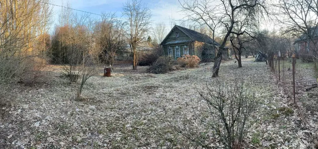 Участок в Московская область, Химки городской округ, д. Рузино, ... - Фото 1