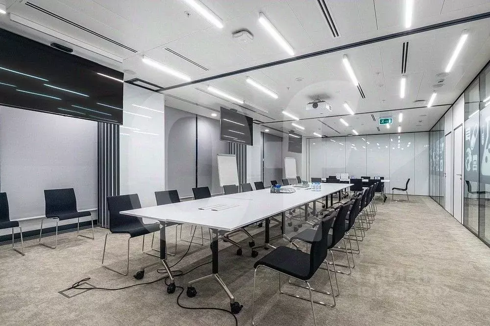 Офис в Москва Ленинградский просп., 37Ак4 (5937 м) - Фото 1