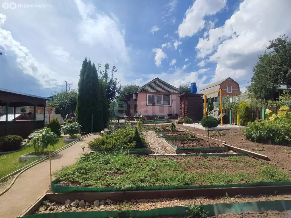Дом в Энгельсский район, Красноярское муниципальное образование, СТ ... - Фото 2