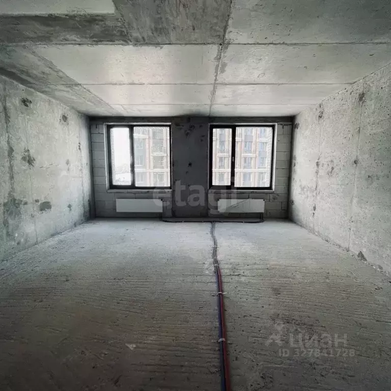 1-к кв. Московская область, Одинцовский городской округ, Заречье пгт ... - Фото 2