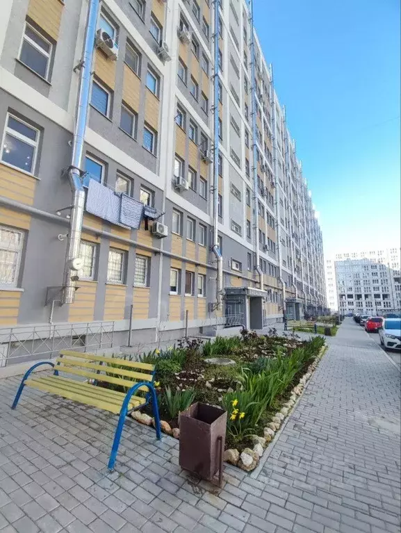 2-к кв. Севастополь ул. Братьев Манганари, 26к1 (64.0 м) - Фото 1