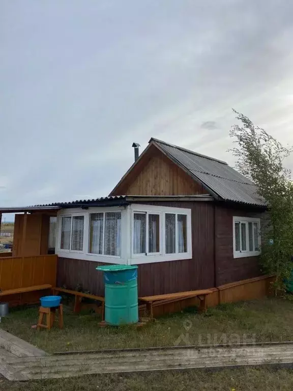 Дом в Саха (Якутия), с. Пригородный  (16 м) - Фото 0