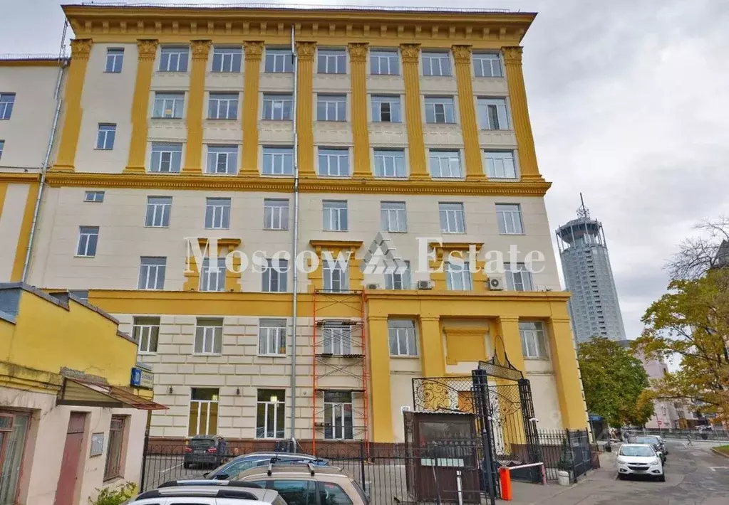 Офис в Москва Шлюзовая наб., 8С1 (74 м) - Фото 0