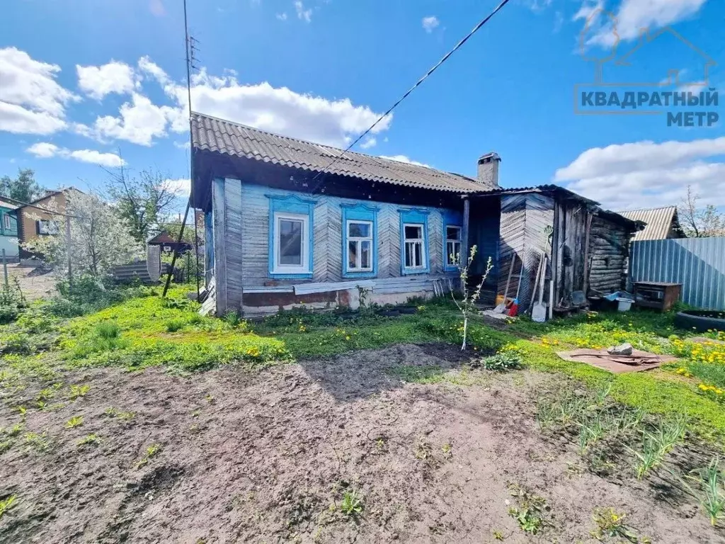 Дом в Ульяновская область, Димитровград ул. Аблова (40 м) - Фото 0