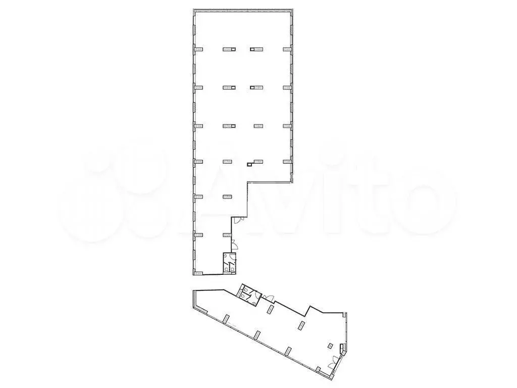 Продам помещение свободного назначения, 586.65 м - Фото 0