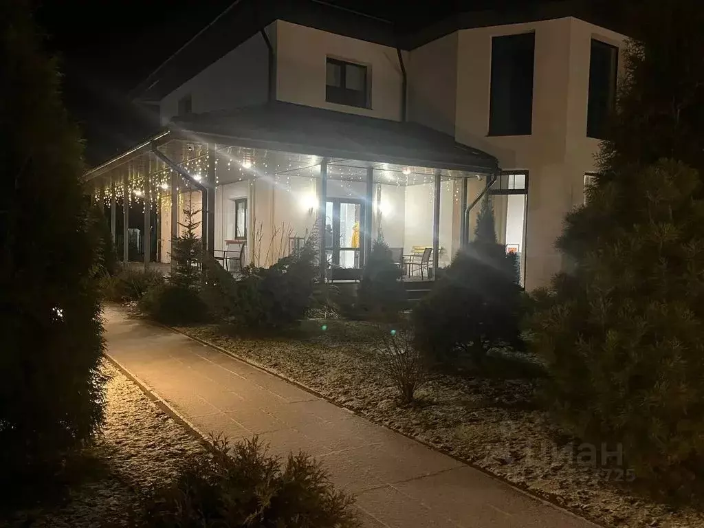 Дом в Ленинградская область, Кировский район, Павлово пгт ... - Фото 2