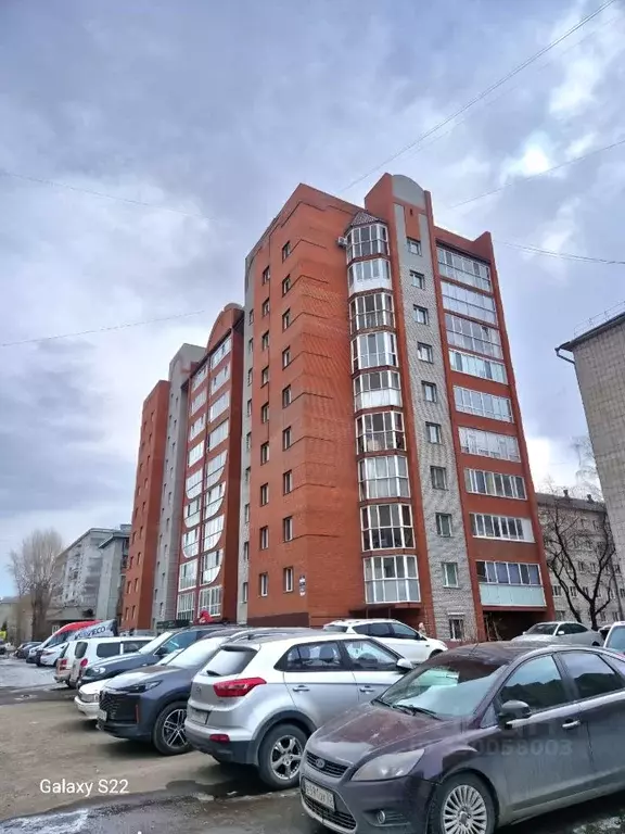 1-к кв. Томская область, Томск Алтайская ул., 89 (38.0 м) - Фото 1