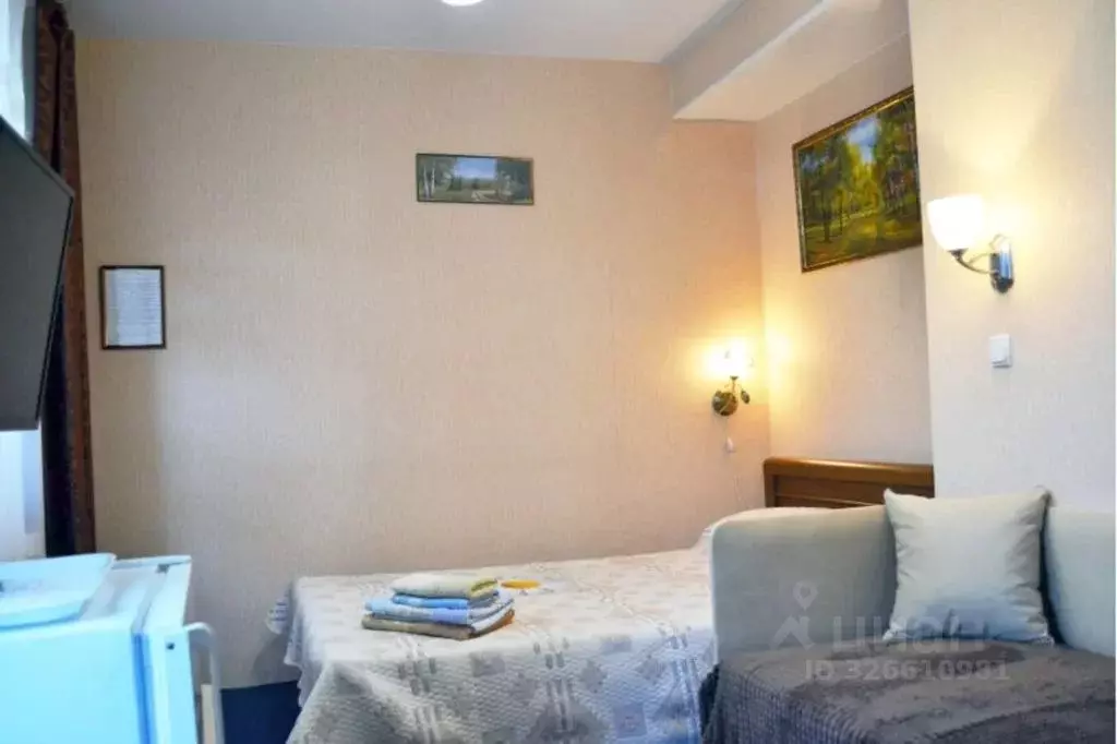 Комната Крым, Судак ул. Спендиарова, 12А - Фото 1