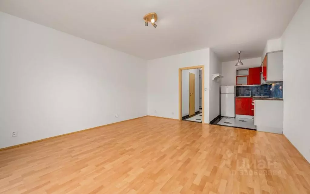 Студия Москва Сеченовский пер., 8С3 (20.0 м) - Фото 1