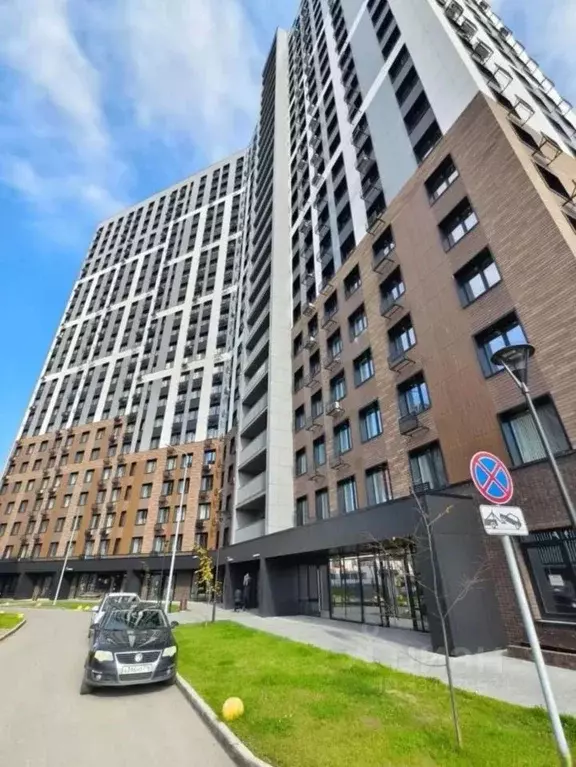 1-к кв. Татарстан, Казань ул. Рауиса Гареева, 103А (33.0 м) - Фото 2