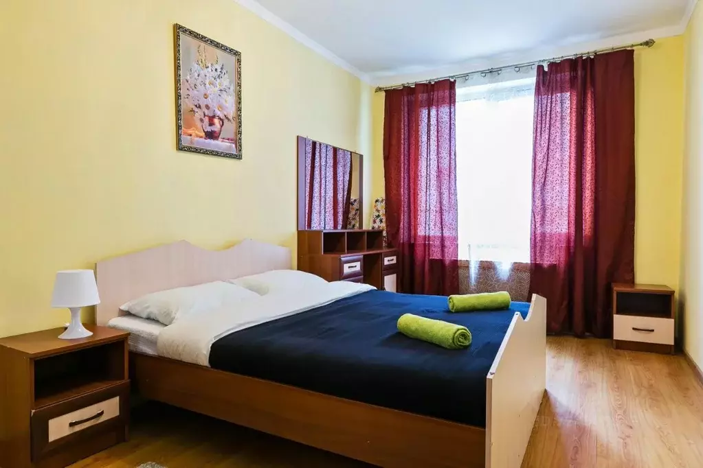 3-к кв. Москва Хорошевское ш., 12к1 (80.0 м) - Фото 1