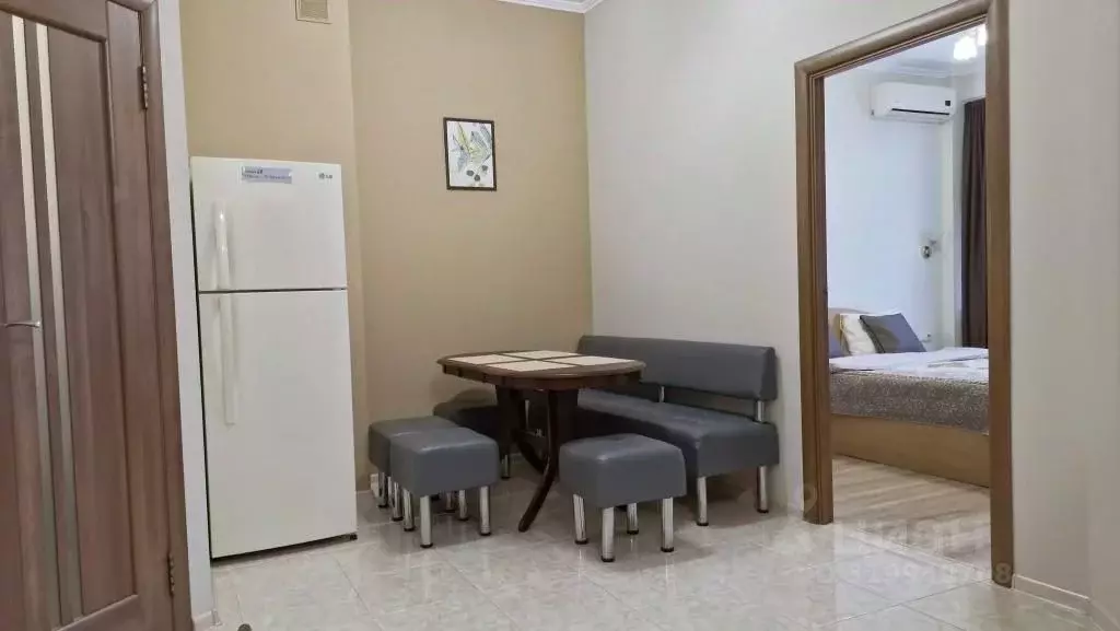 1-к кв. Крым, Алушта ул. Ленина, 26 (45.0 м) - Фото 2