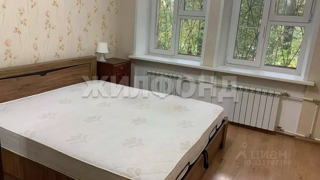 2-к кв. Новосибирская область, Новосибирск просп. Морской, 46 (58.0 м) - Фото 1