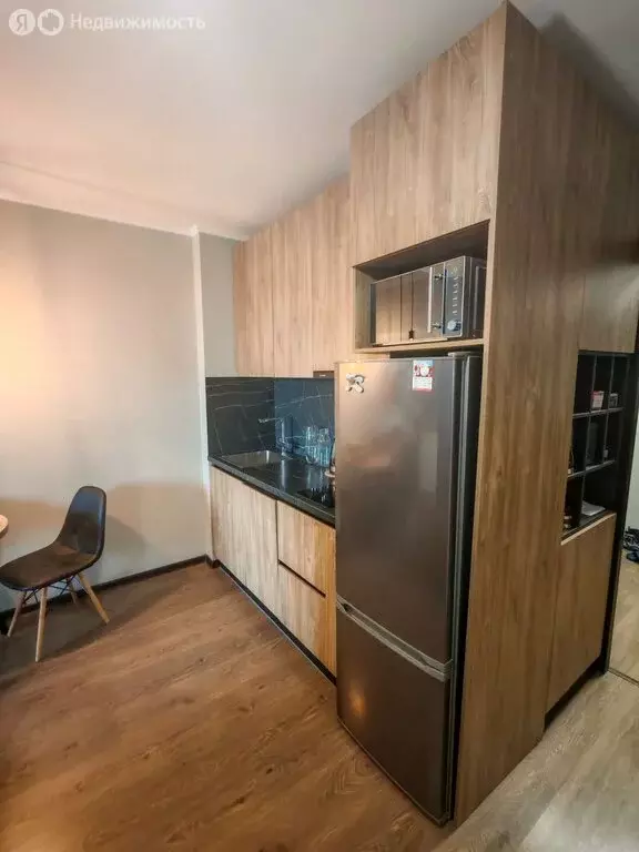Квартира-студия: Санкт-Петербург, проспект Энергетиков, 9к6 (25 м) - Фото 0