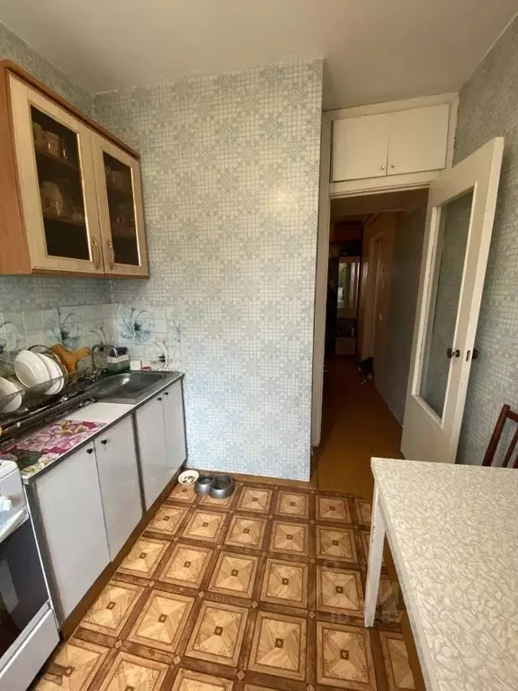 1-к кв. Нижегородская область, Бор ул. Победы, 16 (33.8 м) - Фото 2