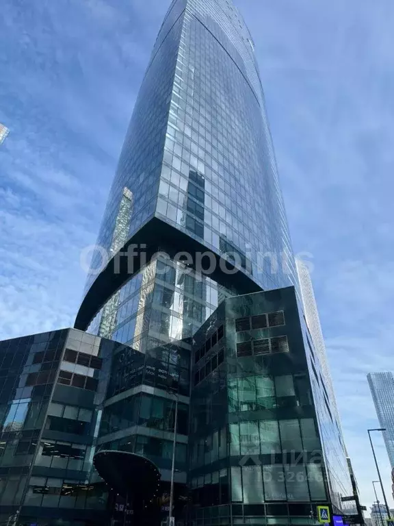 Офис в Москва наб. Пресненская, 12 (105 м) - Фото 2