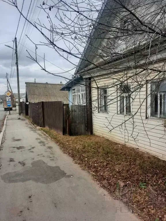 Дом в Удмуртия, Ижевск ул. Ершовская, 3 (32 м) - Фото 1