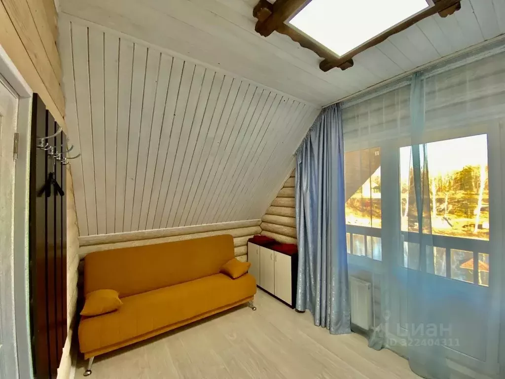 Дом в Тульская область, Заокский район, Страховское с/пос, База Отдыха ... - Фото 2