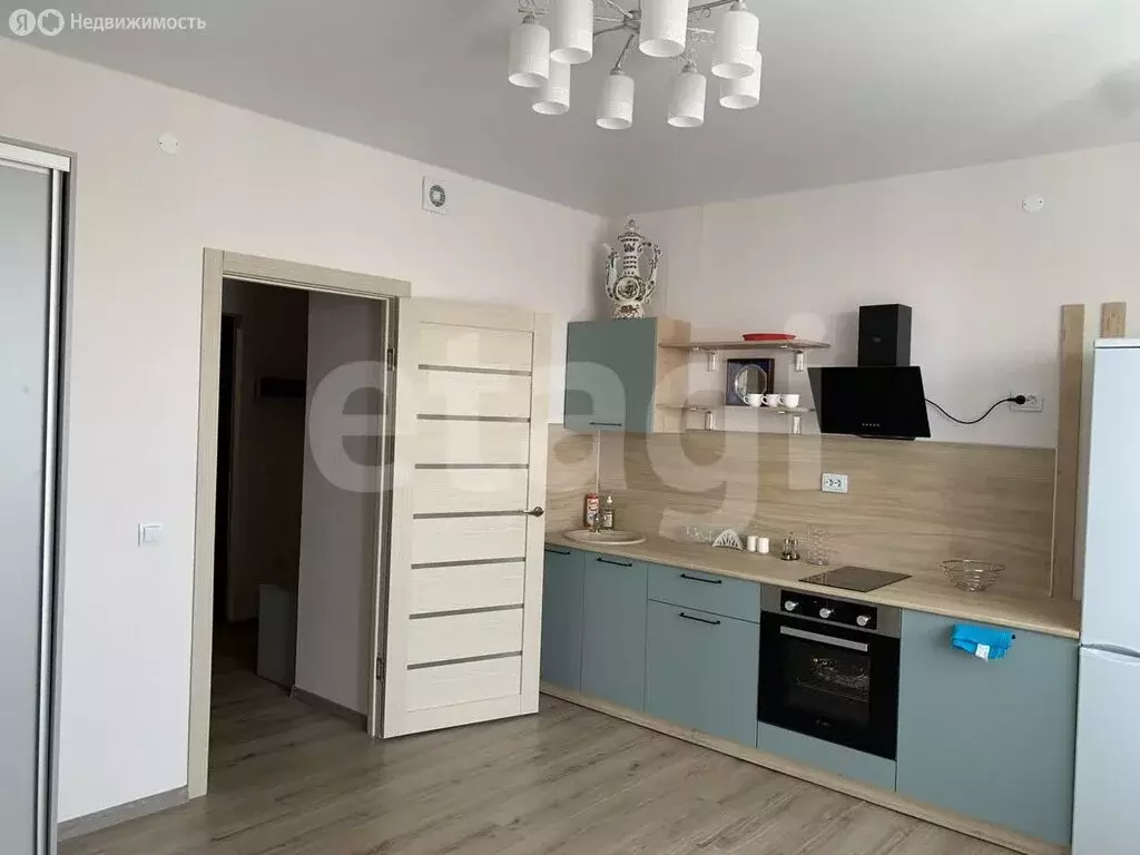 Квартира-студия: Тобольск, 15-й микрорайон, 17Б (22 м) - Фото 0