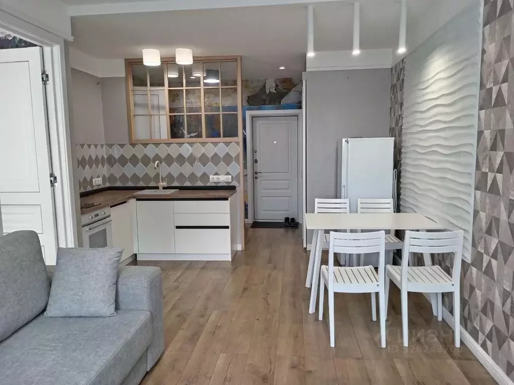 2-к кв. Иркутская область, Иркутск наб. Верхняя, 161/15 (45.0 м) - Фото 2