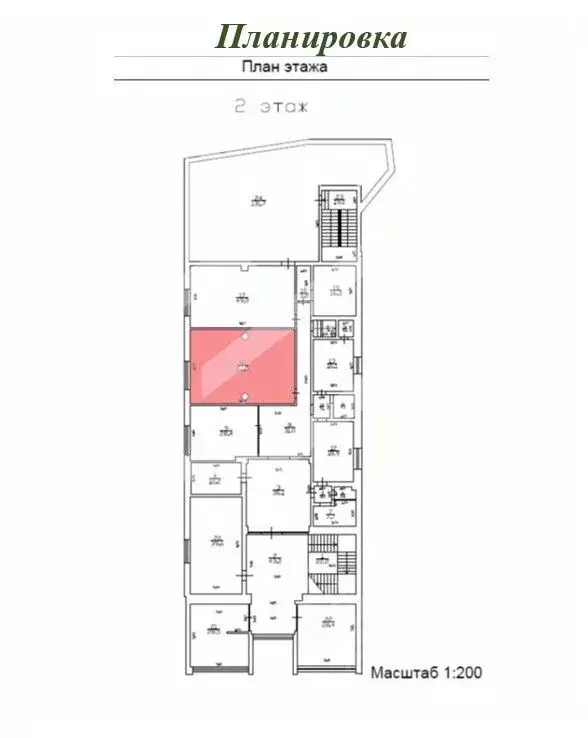 Торговая площадь в Московская область, Красногорск городской округ, с. ... - Фото 2