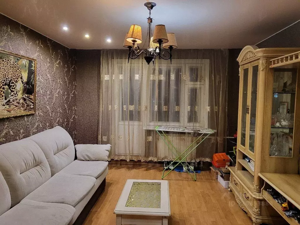 3-к кв. Коми, Сыктывкар Октябрьский просп., 152 (56.9 м) - Фото 1