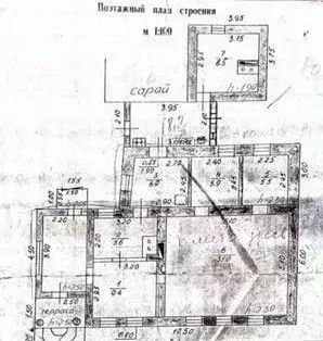 Дом в Липецкая область, Липецкий муниципальный округ, с. Подгорное ул. ... - Фото 2