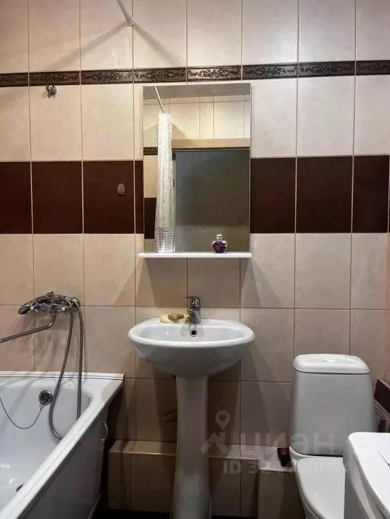 1-к кв. Иркутская область, Иркутск Приморский мкр, 25 (30.1 м) - Фото 2