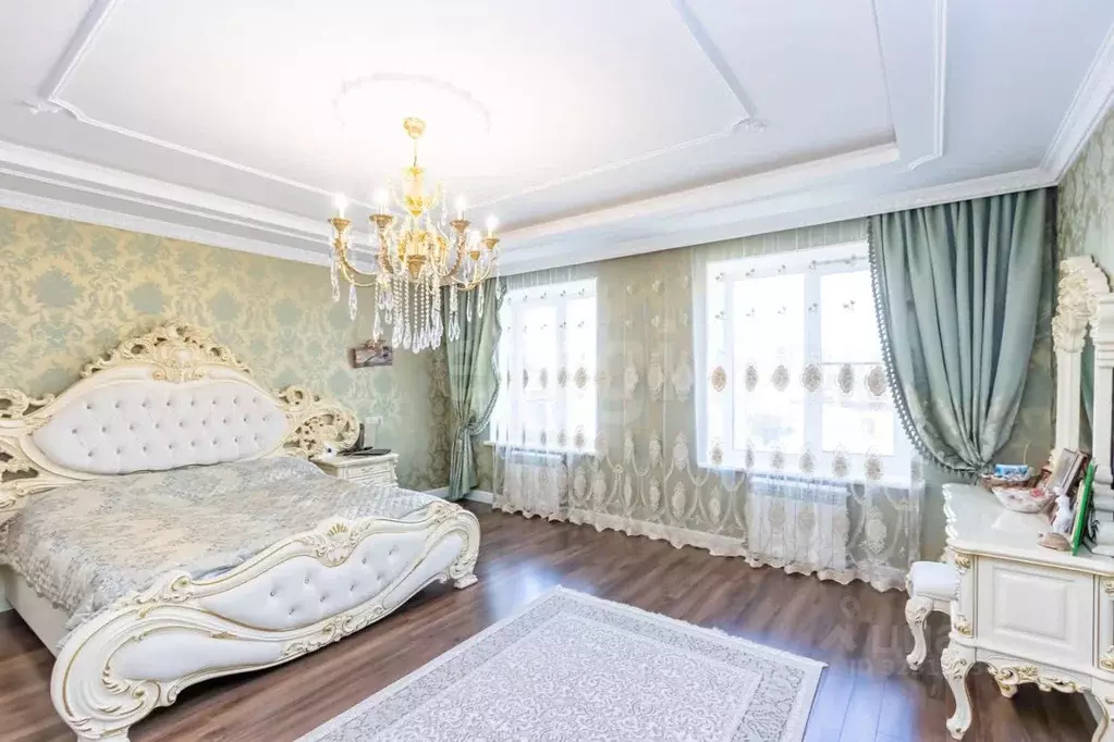 Дом в Тюменская область, Тюмень проезд 3-й Губернский (362 м) - Фото 0