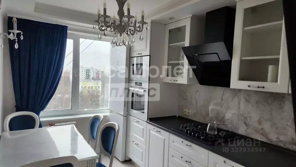 2-к кв. Москва ул. Шумилова, 5 (54.0 м) - Фото 1