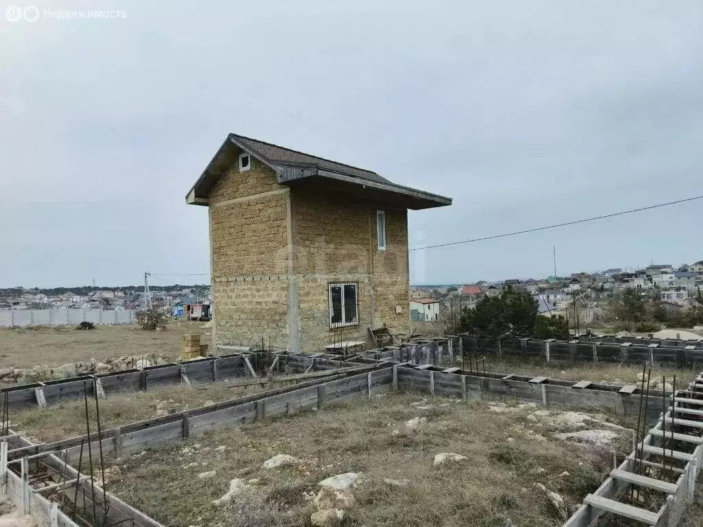 Дом в Севастополь, СТСН Южный Экспресс (44.9 м) - Фото 2