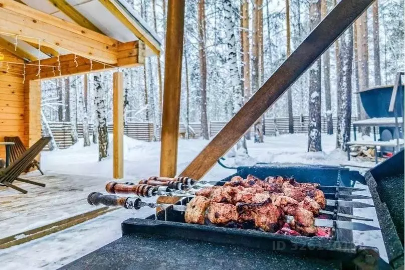 Дом в Свердловская область, Верхняя Пышма городской округ, пос. ... - Фото 2