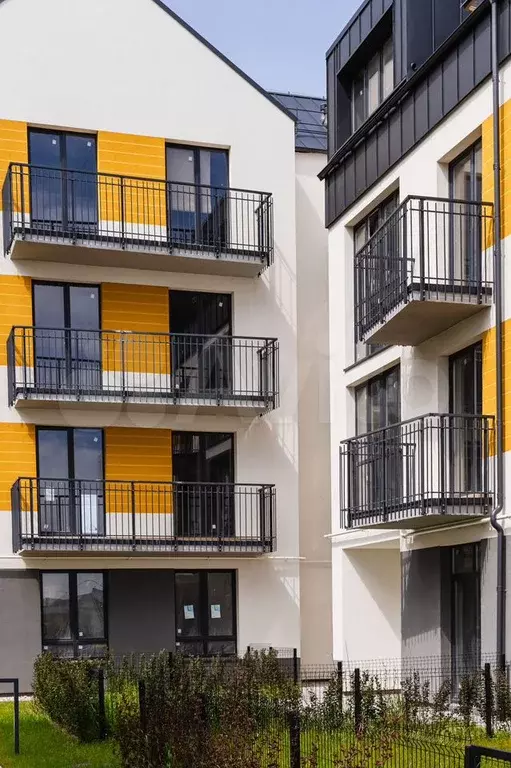 2-к. квартира, 59,4 м, 3/4 эт. - Фото 1