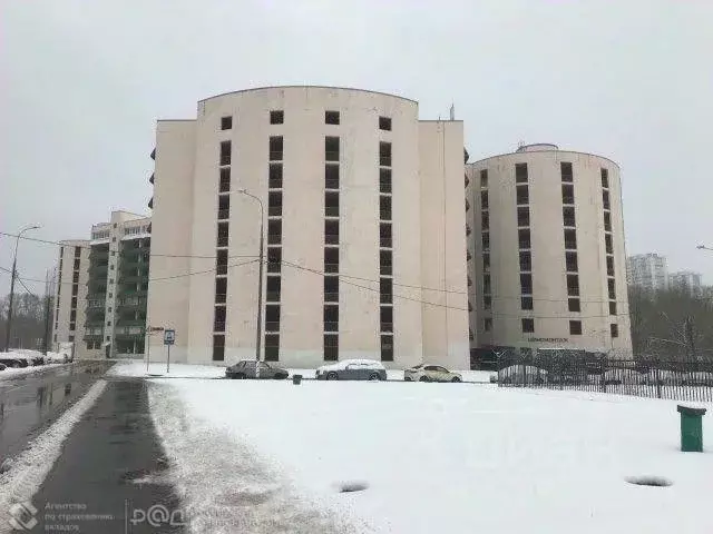 Гараж в Москва ул. Рудневка, 43А (14 м) - Фото 1