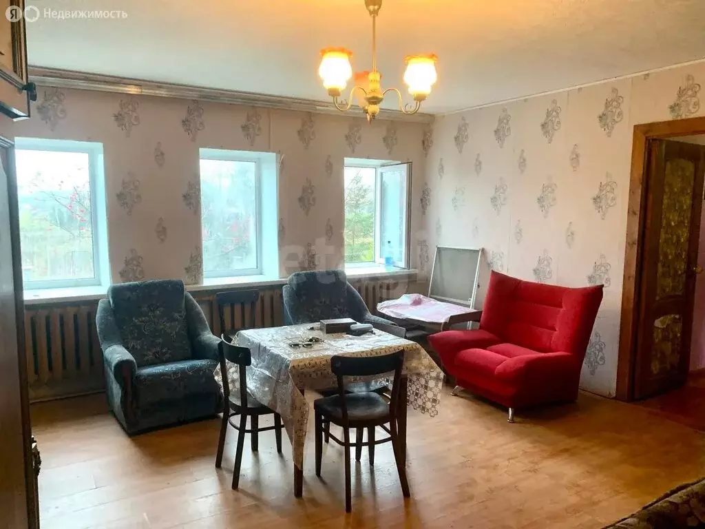 Дом в Калужская область, Бабынинский муниципальный округ, сельское ... - Фото 1