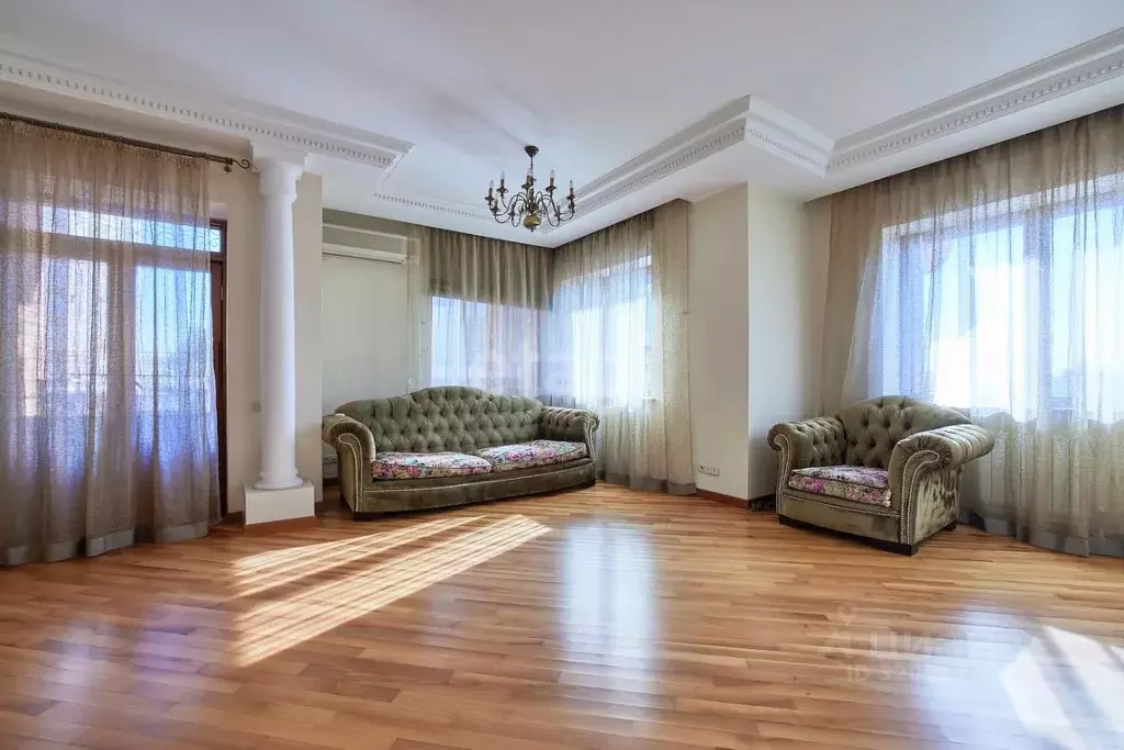 4-к кв. Татарстан, Казань ул. Щапова, 7 (124.7 м) - Фото 1