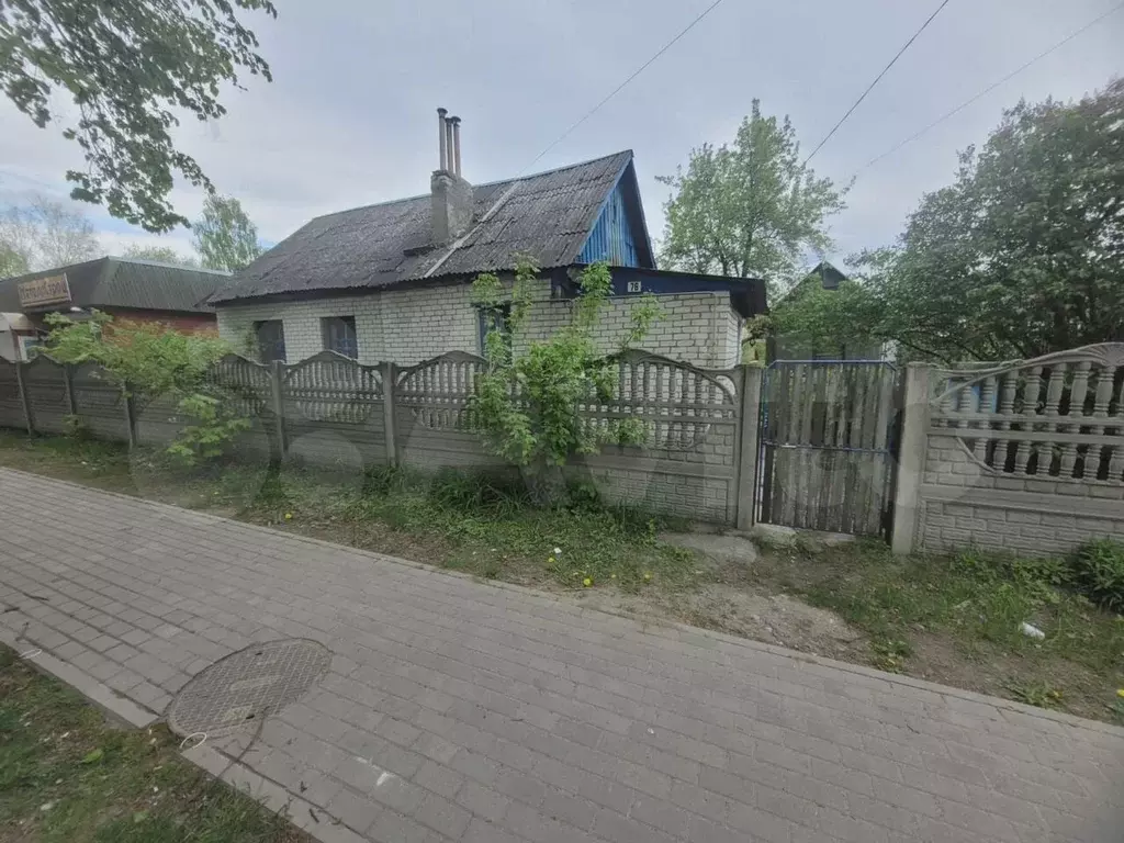 Дом 54 м на участке 7 сот. - Фото 1