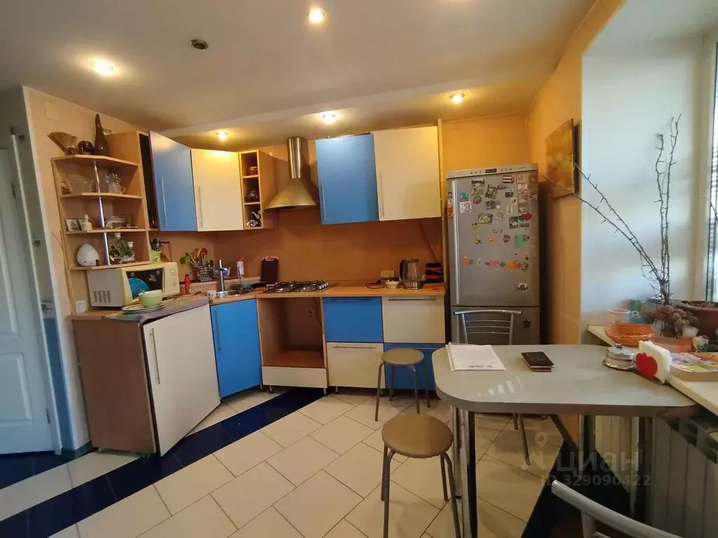 2-к кв. Ярославская область, Рыбинск бул. 200 лет Рыбинска, 2 (46.7 м) - Фото 1