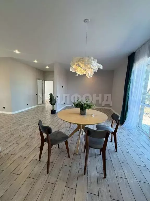 Дом в Брянская область, Брянский район, Отрадненское с/пос, с. ... - Фото 1