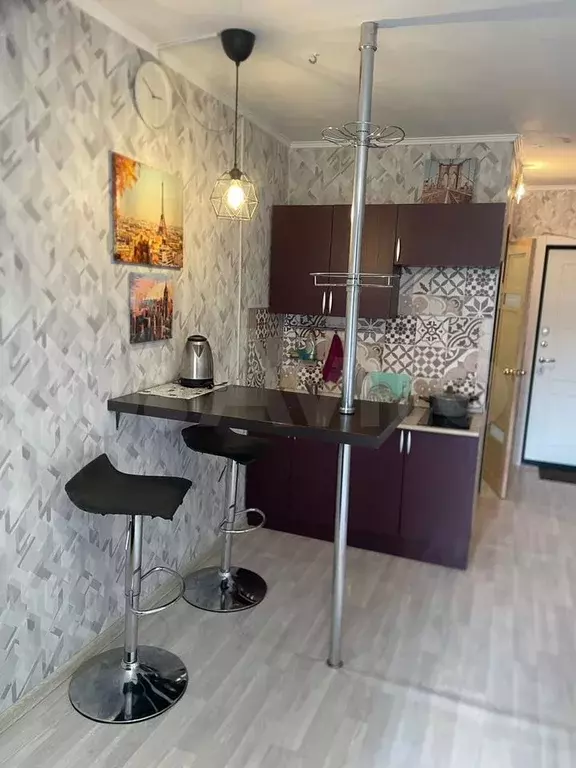 Квартира-студия, 23 м, 5/9 эт. - Фото 1