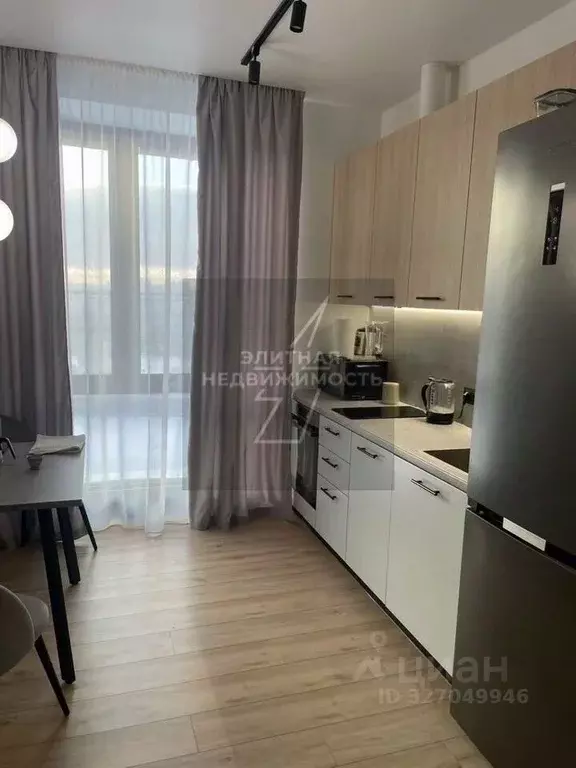 1-к кв. Москва Волгоградский просп., 32/3к1 (36.0 м) - Фото 2