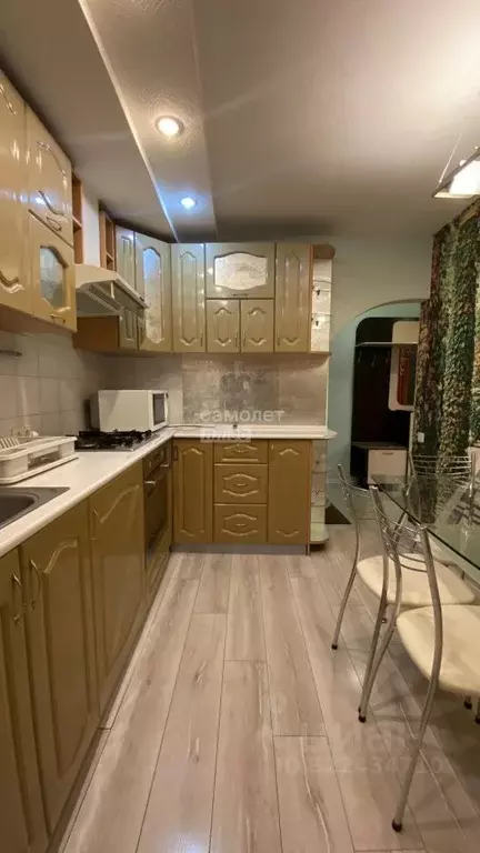 3-к кв. Волгоградская область, Волгоград ул. Рокоссовского, 28 (65.0 ... - Фото 1