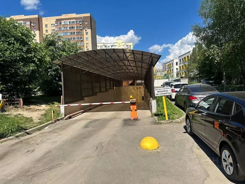 Гараж в Московская область, Мытищи ул. Мира, 34А (15 м) - Фото 1