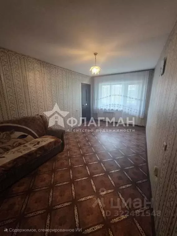 2-к кв. Иркутская область, Усолье-Сибирское ул. Толбухина, 25 (39.4 м) - Фото 0